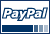 PayPal Available