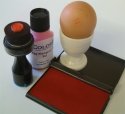 Egg Stamp Pack